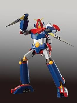 BANDAI COM-BATTLER V GX-50 コンバトラーＶ 超合金魂 GX-50 コン・バトラーV | 魂ウェブ